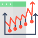 scalability icon